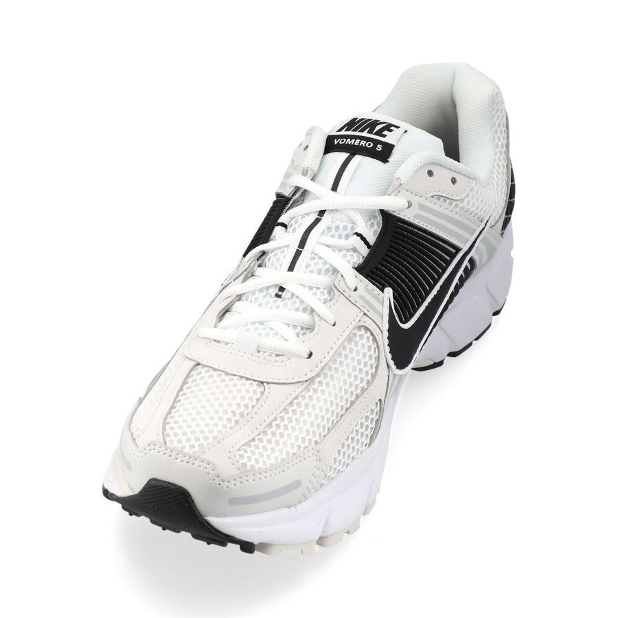 Nike Chaussures de Running Zoom Vomero 5 - Blanc/Noir/Blanc