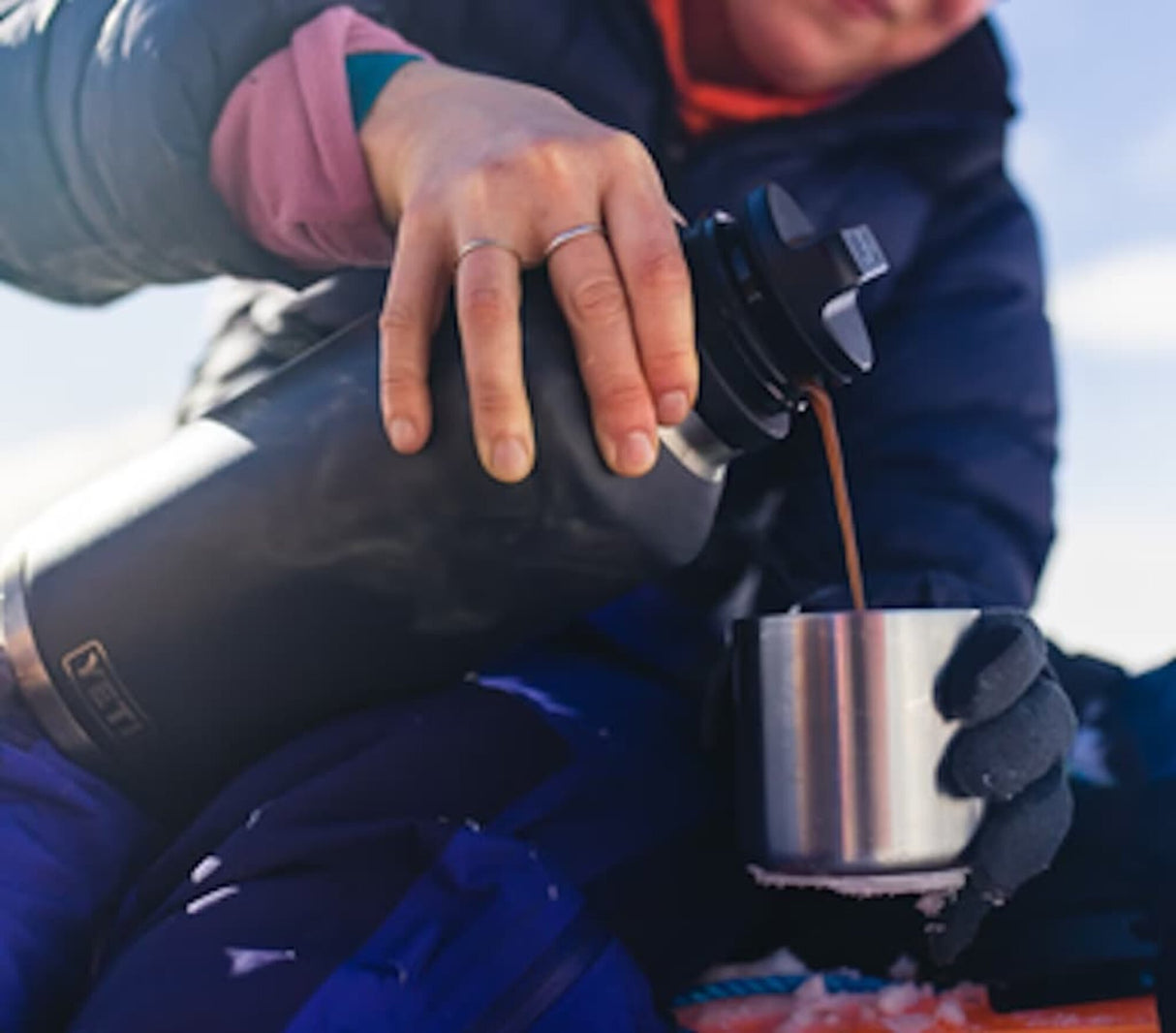 Yeti<br>Rambler Bottle Cup Cap