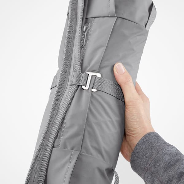 Sac à dos lifestyle FJALLRAVEN HIGH COAST FOLDSACK 24 SHARK GREY