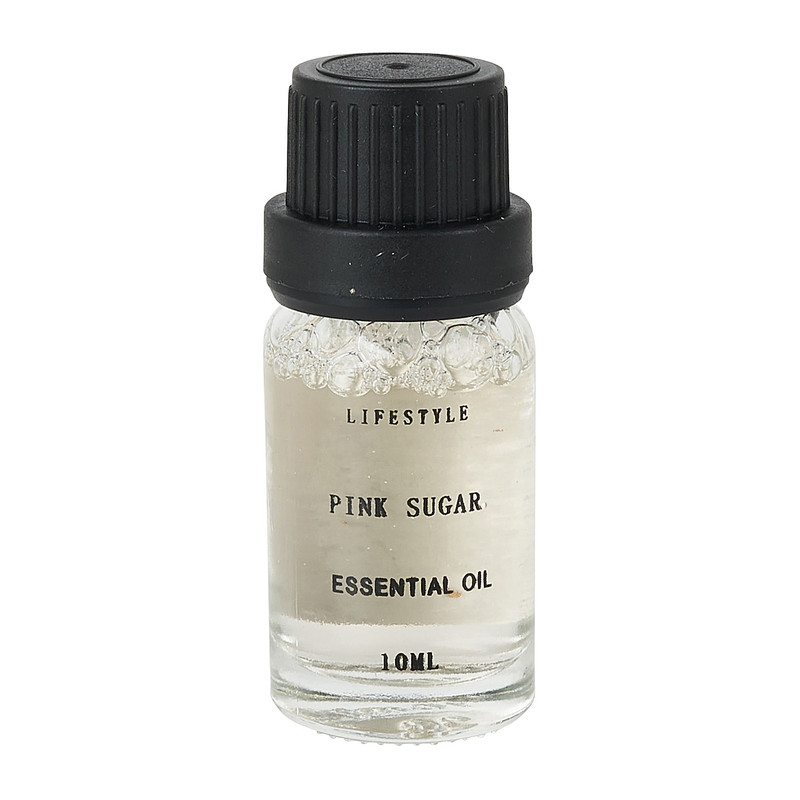 Geurolie - pink sugar - 10 ml