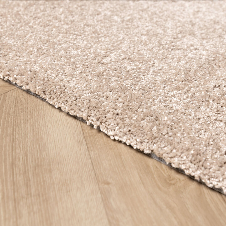 Wasbaar vloerkleed - Clean Beige | Voor ieder interieur