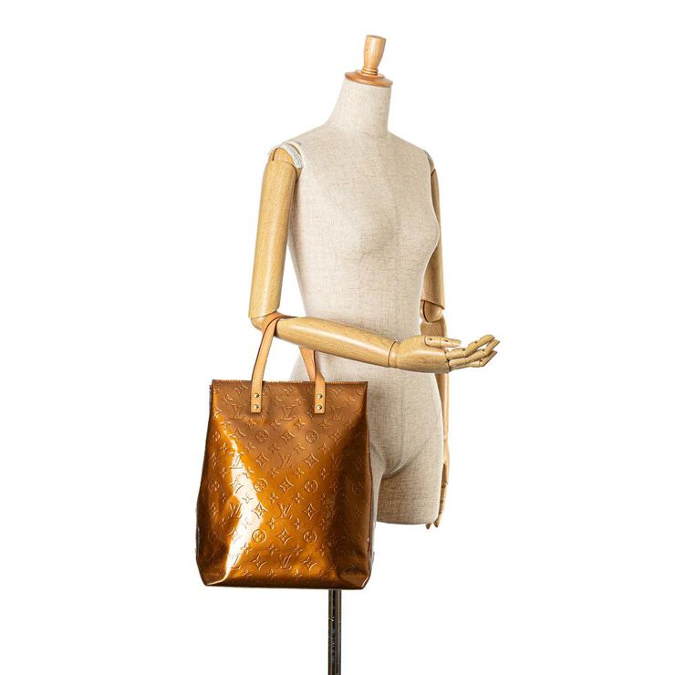 Louis Vuitton Vintage Louis Vuitton Reade Brown