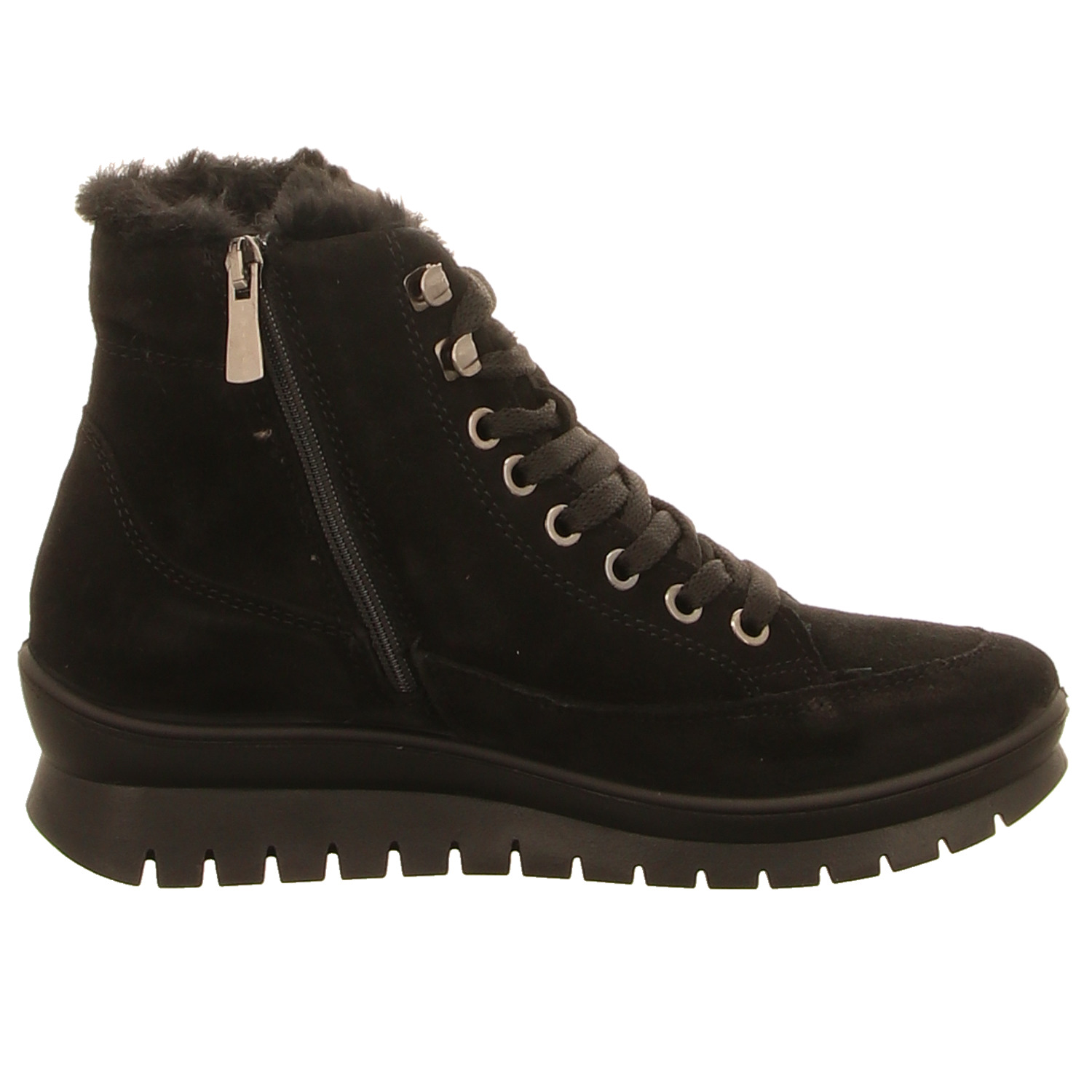 IGI & Co Stiefelette schwarz