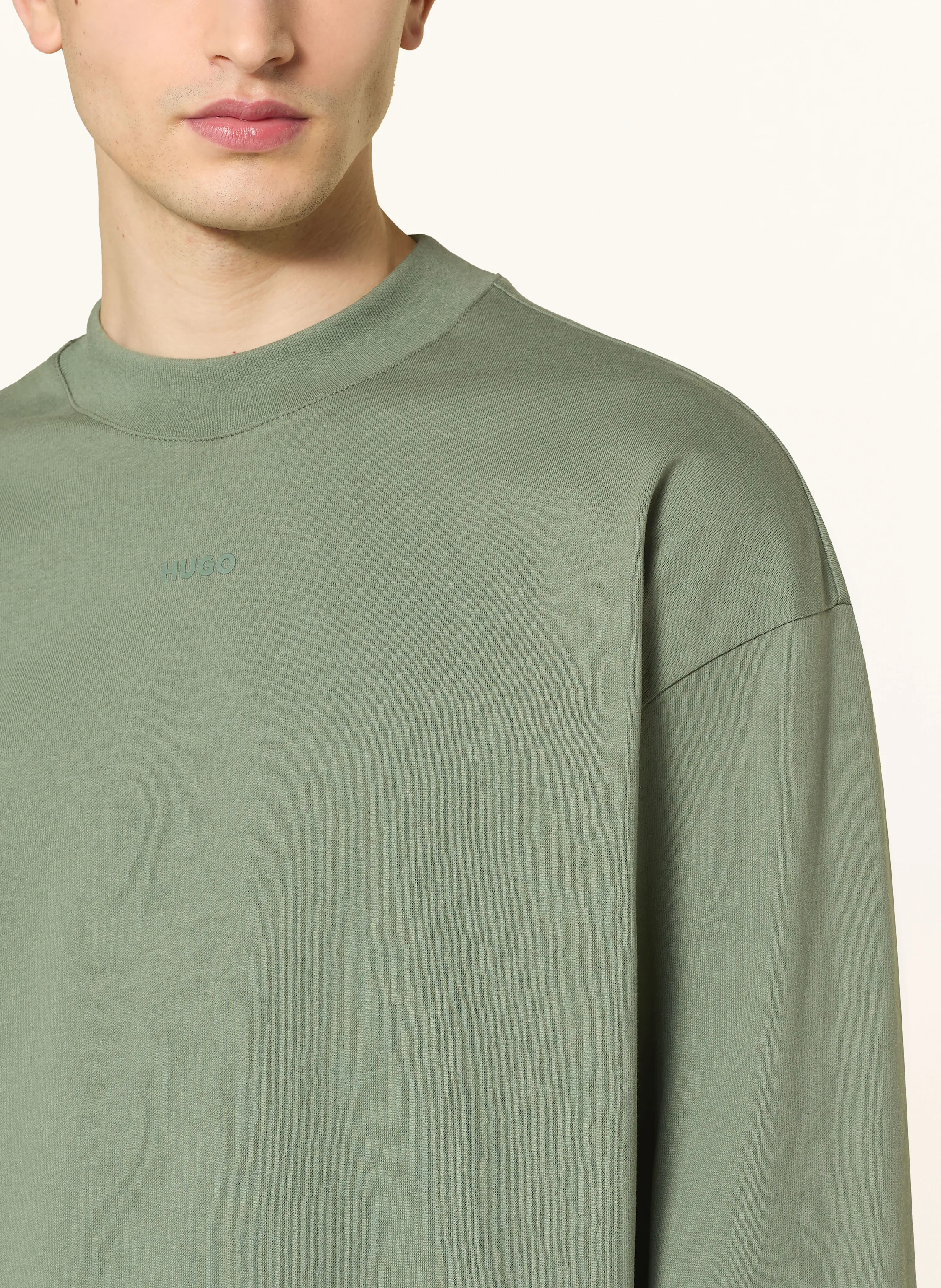 HUGO Longsleeve DAPOSO