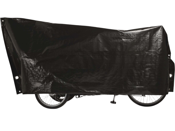 Universal Cargo Cykelovertræk, 1 Ladcykel