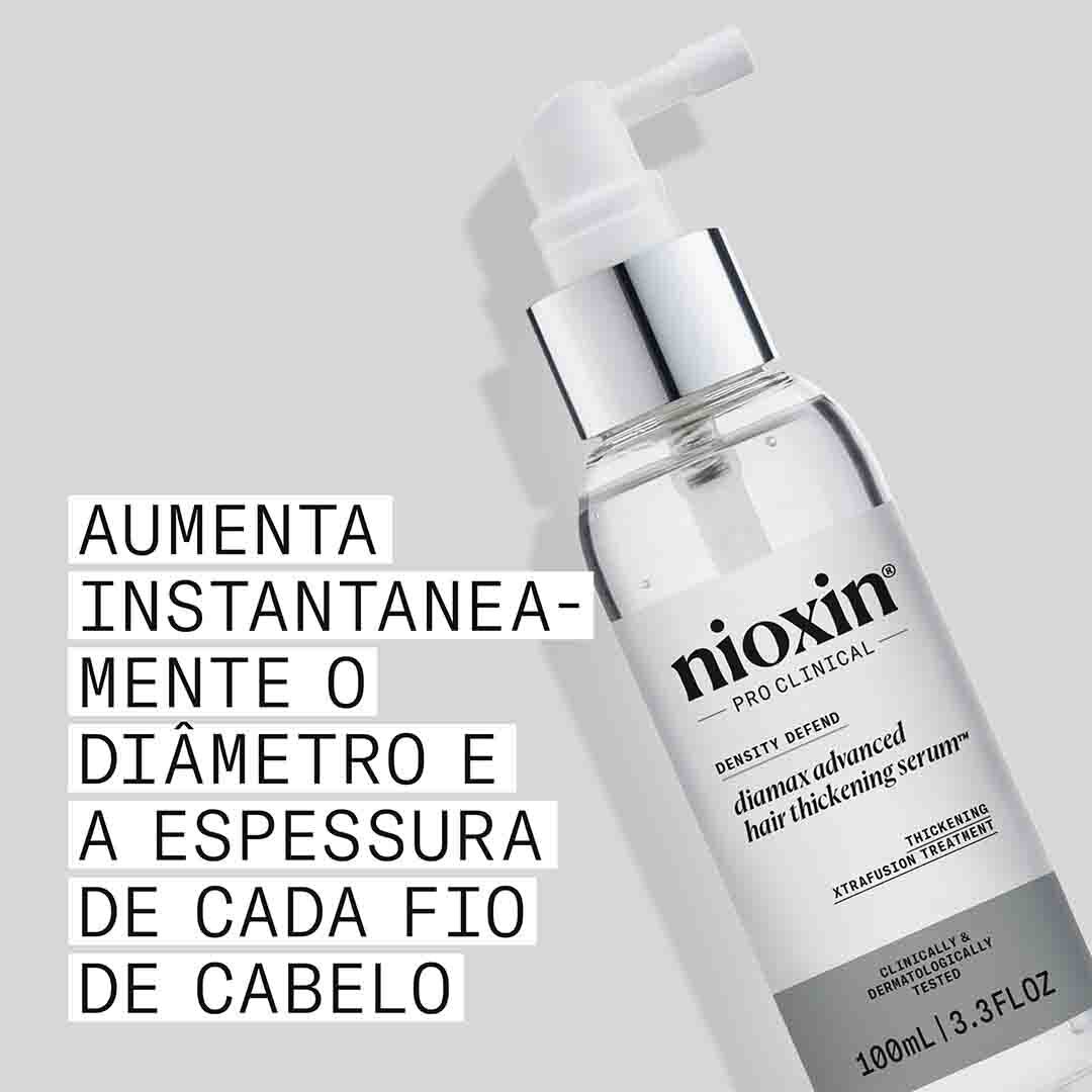 Nioxin Intensivos Sérum DIABOOST - 100ml