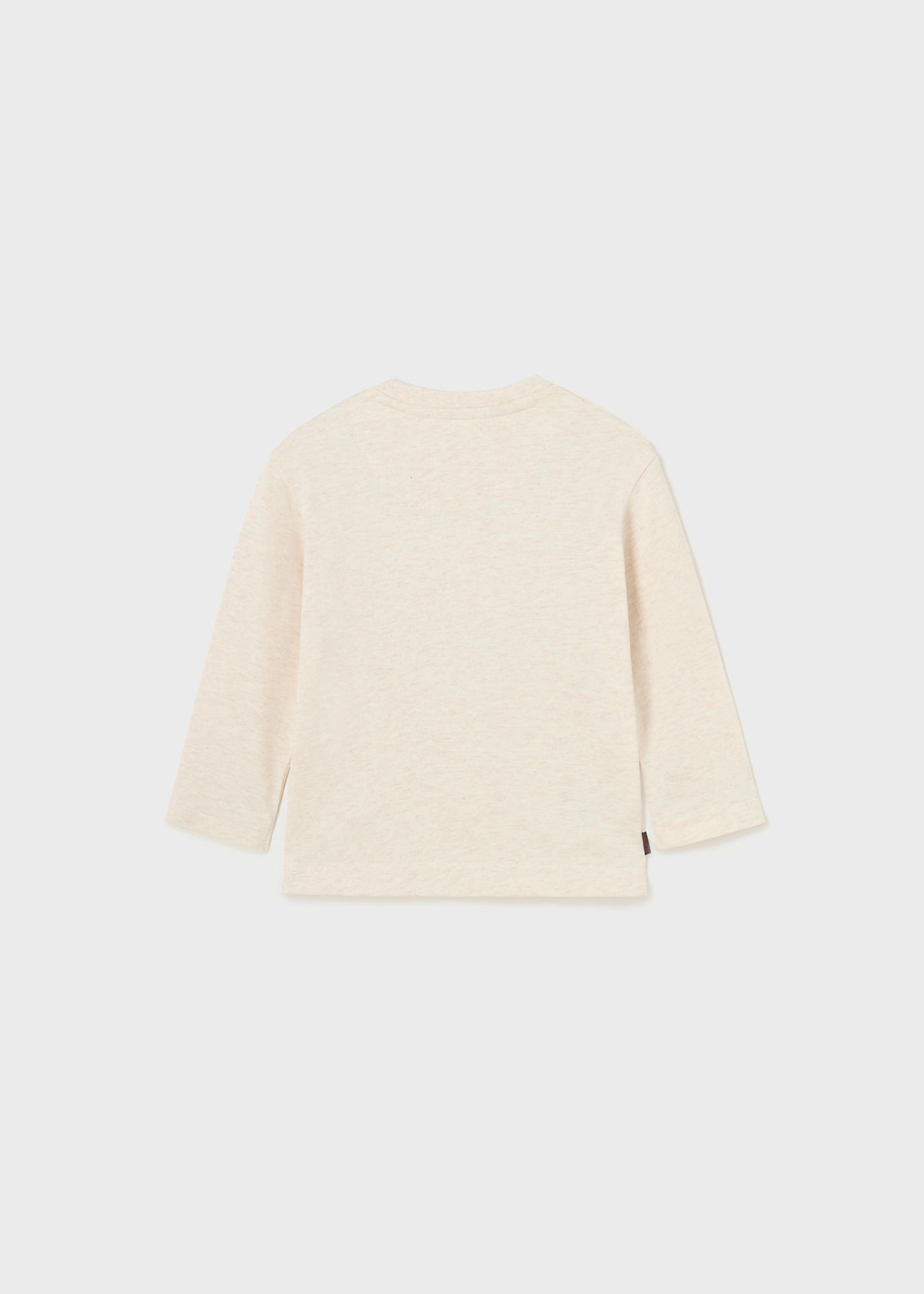 Camiseta infantil interativa Better Cotton