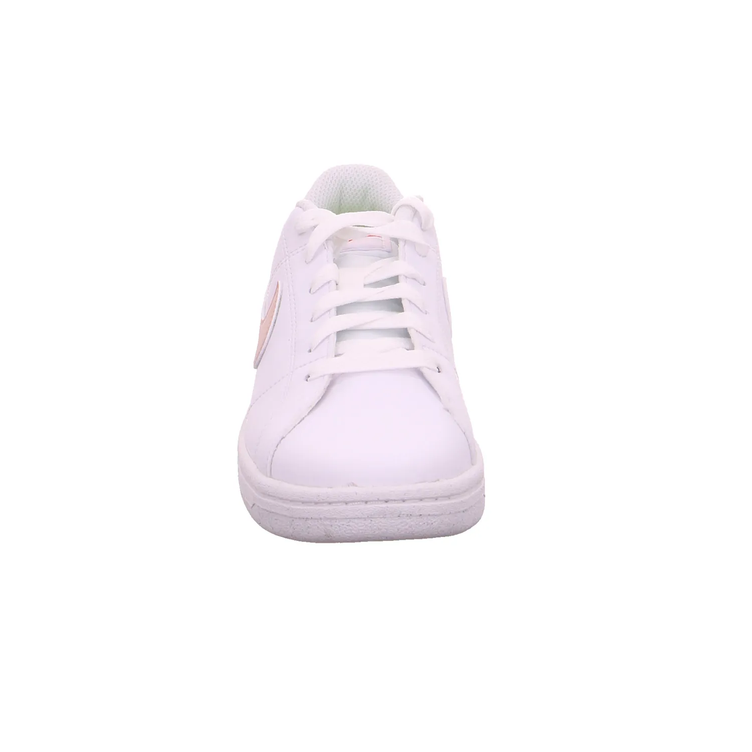 NIKE Sneaker- Streetschuh Damen Weiss Lederimitat