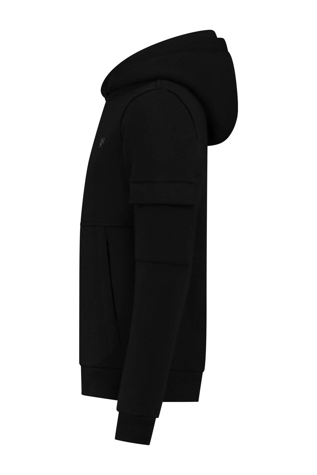 Ballin hoodie zwart