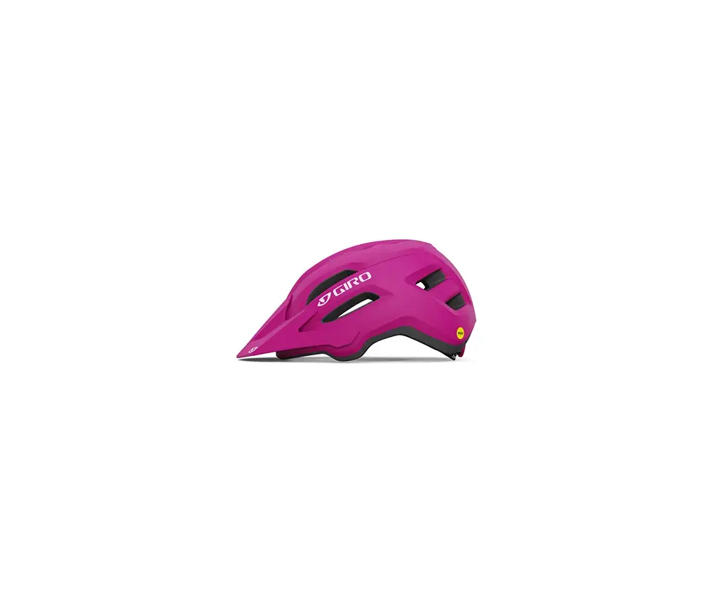 Giro Fixture II Y MIPS MTB Fietshelm Mat Paars