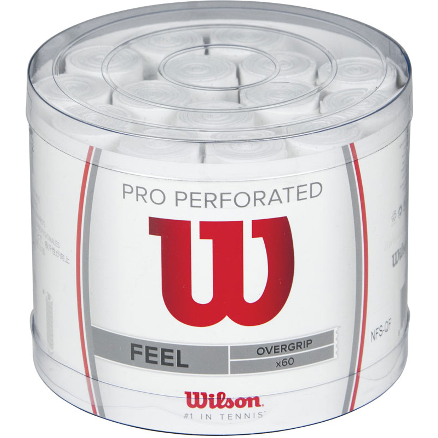 Wilson Pro Perforated Overgrip 60 st.