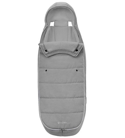 Cybex Fußsack - Gold - Grau