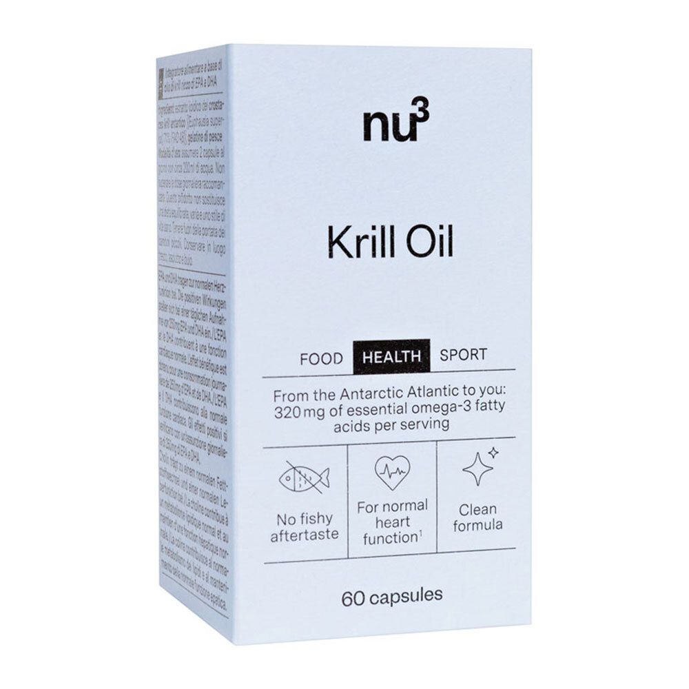nu3 Krillöl