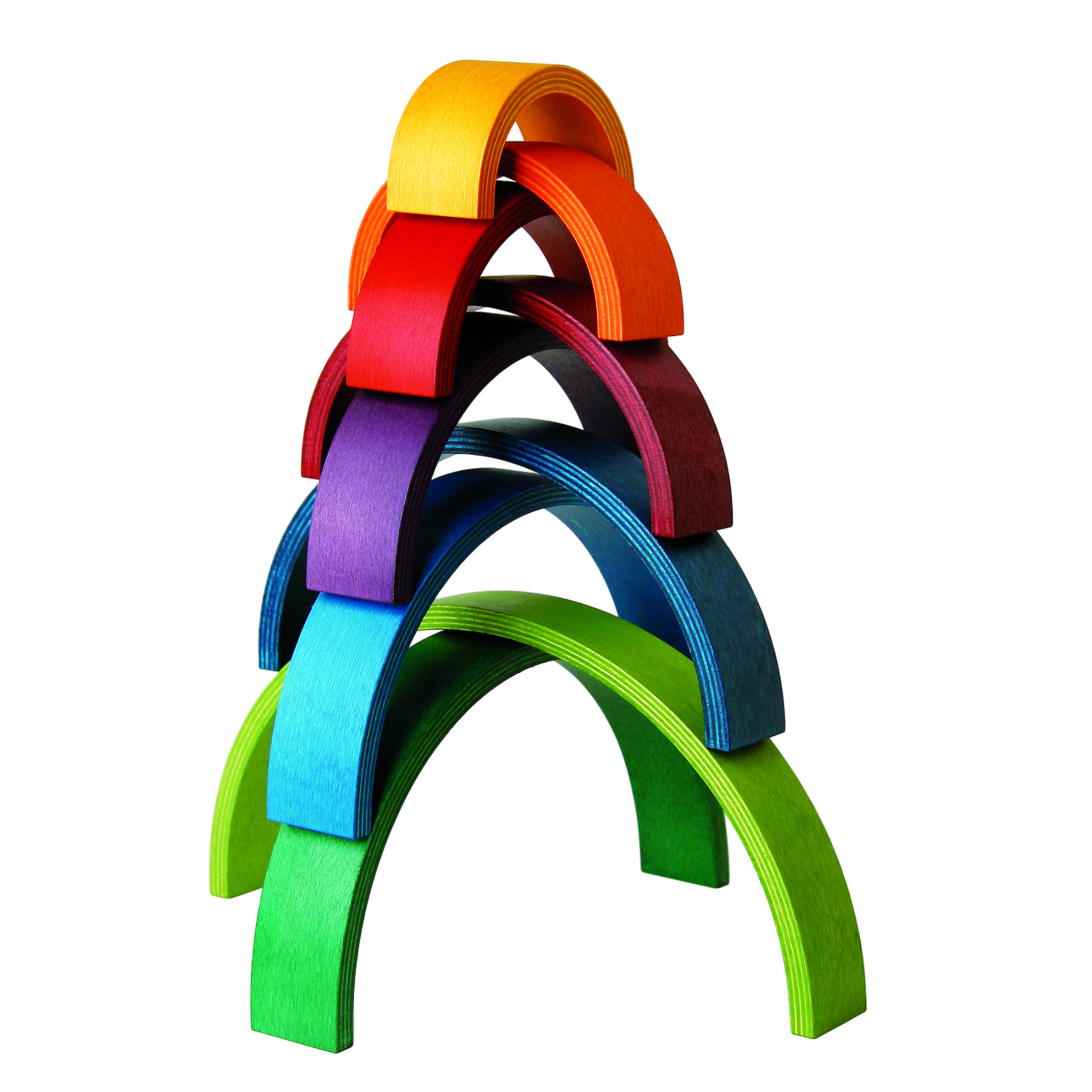 Naef Holzbauspiel grosser Regenbogen