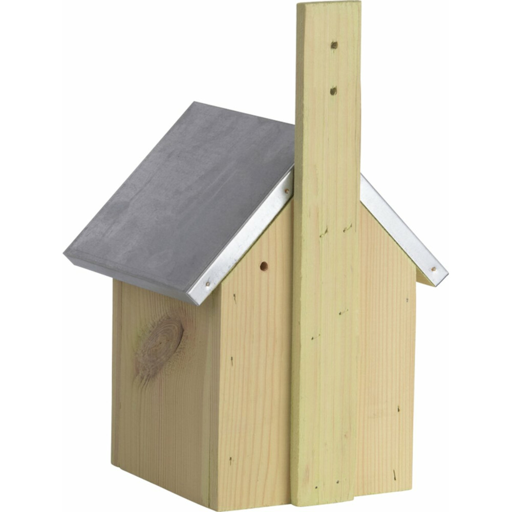 Esschert Design Nestkast Pimpelmees Naturel