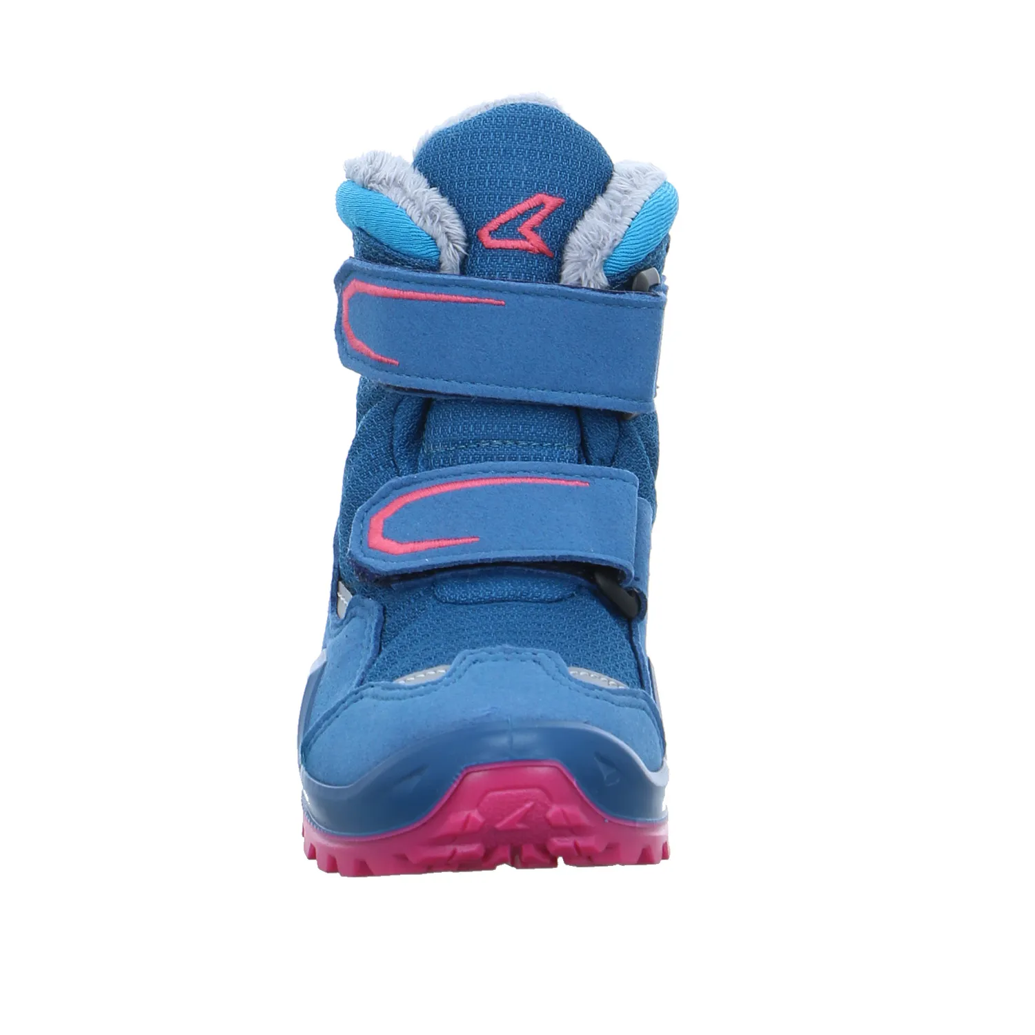 LOWA Kleinkinder-Snowboot  Membran Türkis Synthetik  Winterstiefel Mädchen