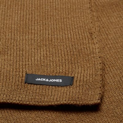 Écharpe homme Jacdna Knit Scarf Noos JACK JONES