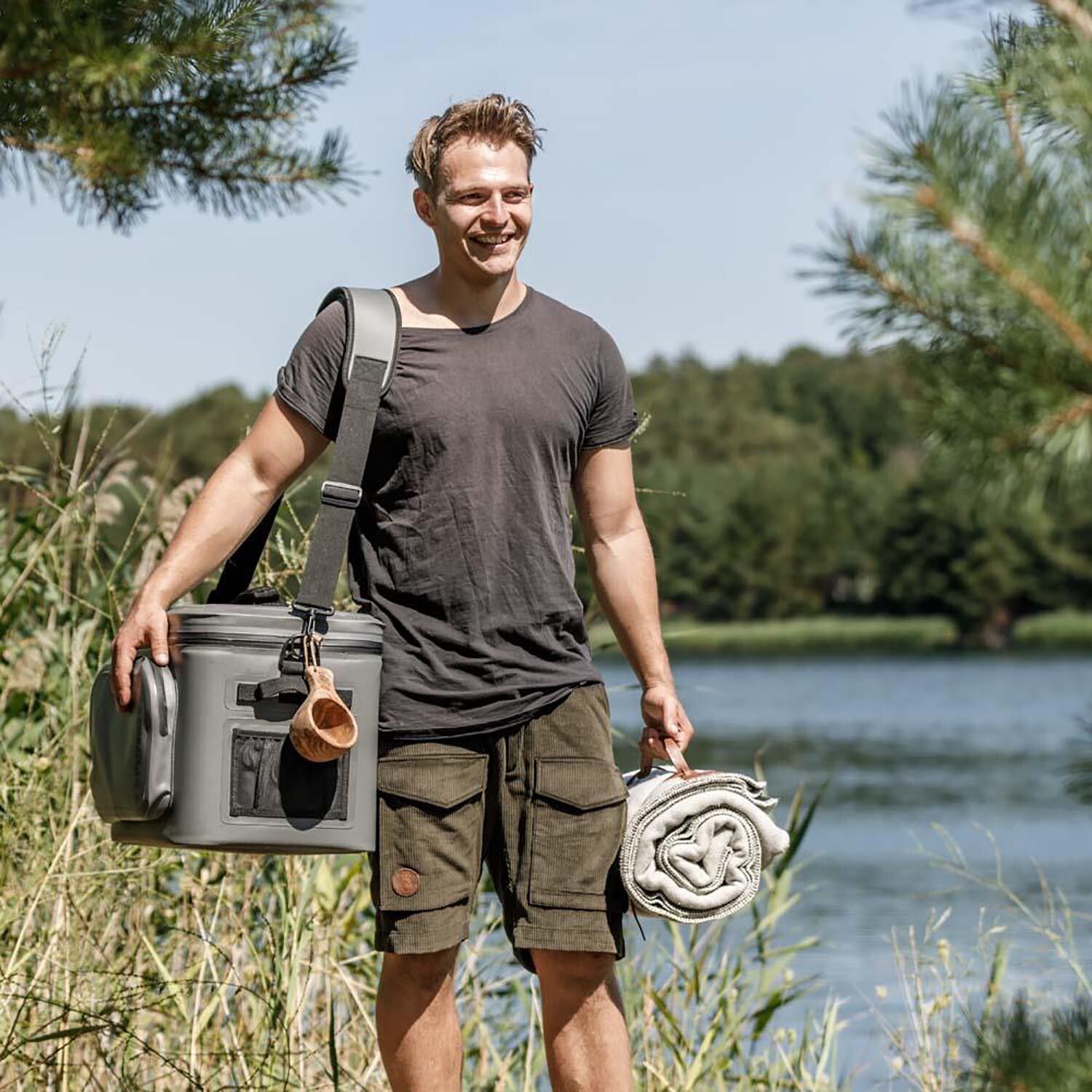 Petromax Cooler Bag 22 L