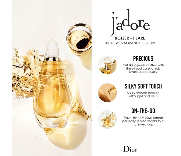 DIOR J'adore Eau de Parfum Travel Size