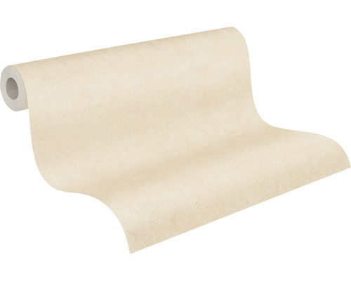 Vliesbehang 37656-5 Kunstgeschiedenis Uni beige