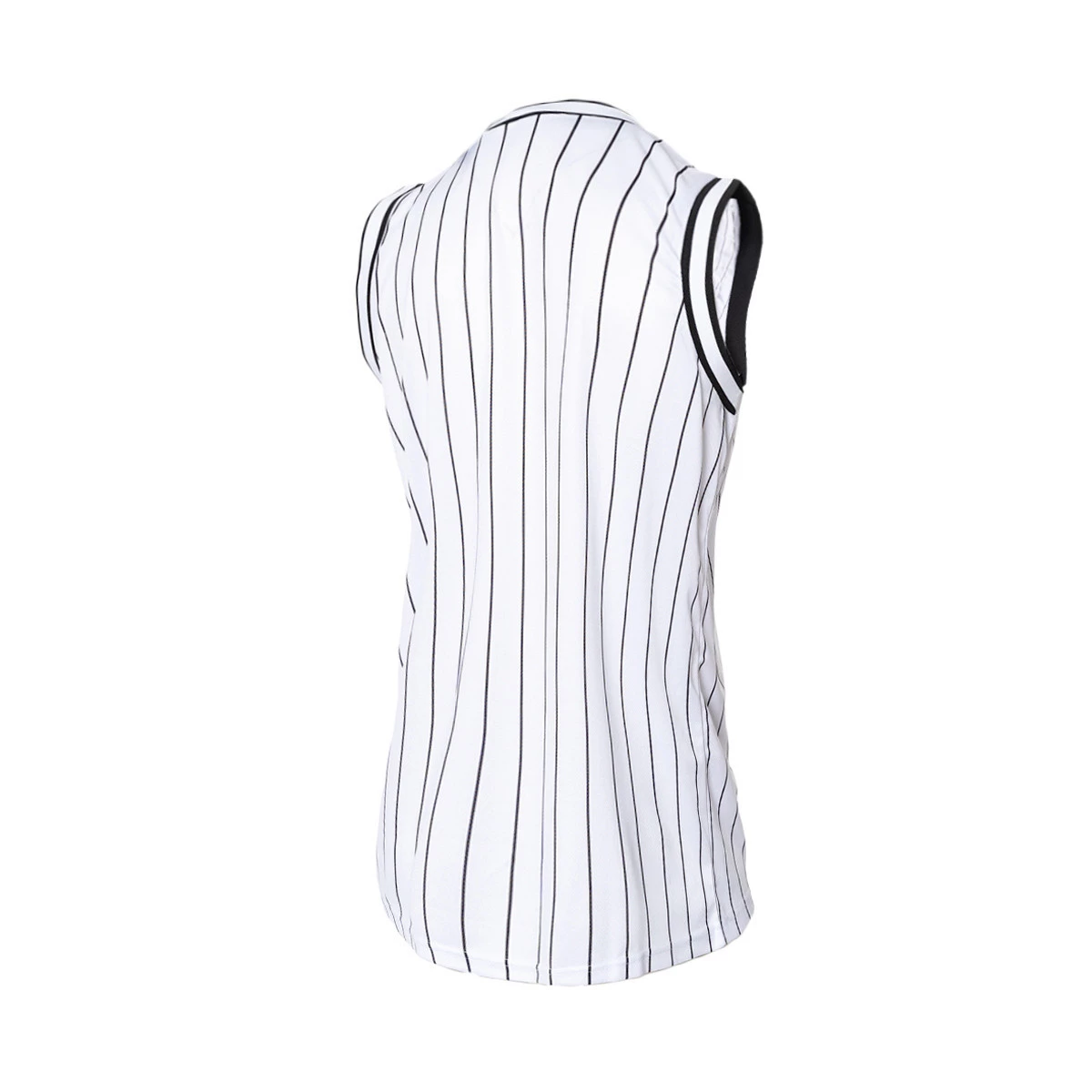 Top Karl Kani Retro Pinstripes Basketball