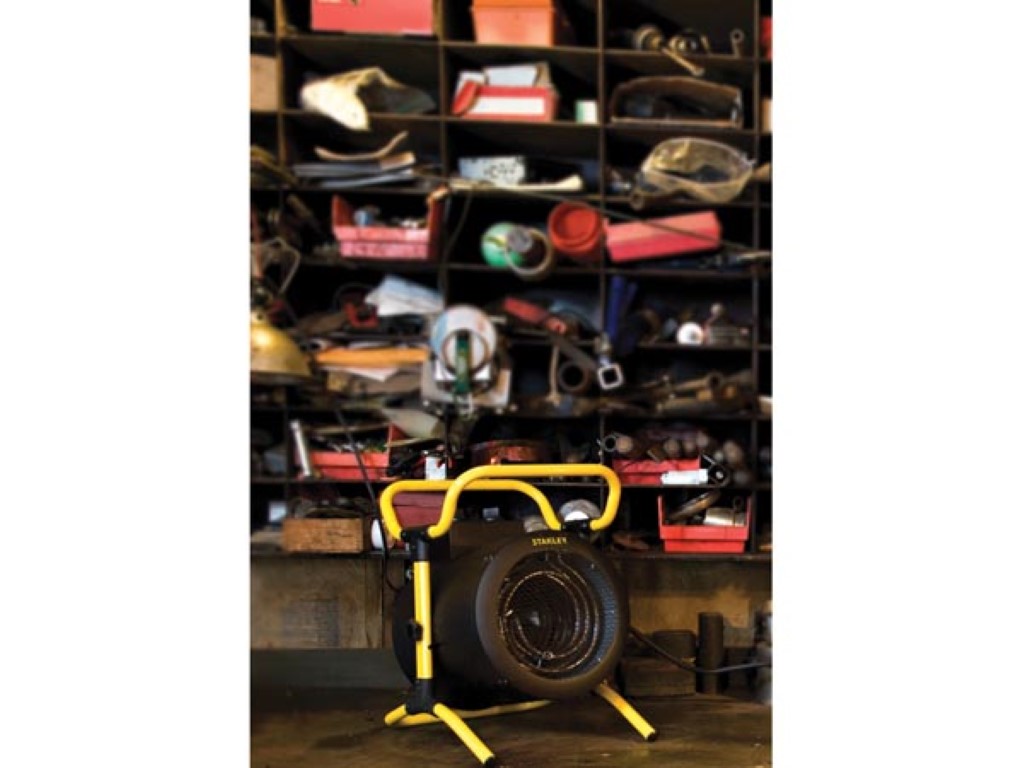 Stanley ventilatorkachel - 2000 watt
