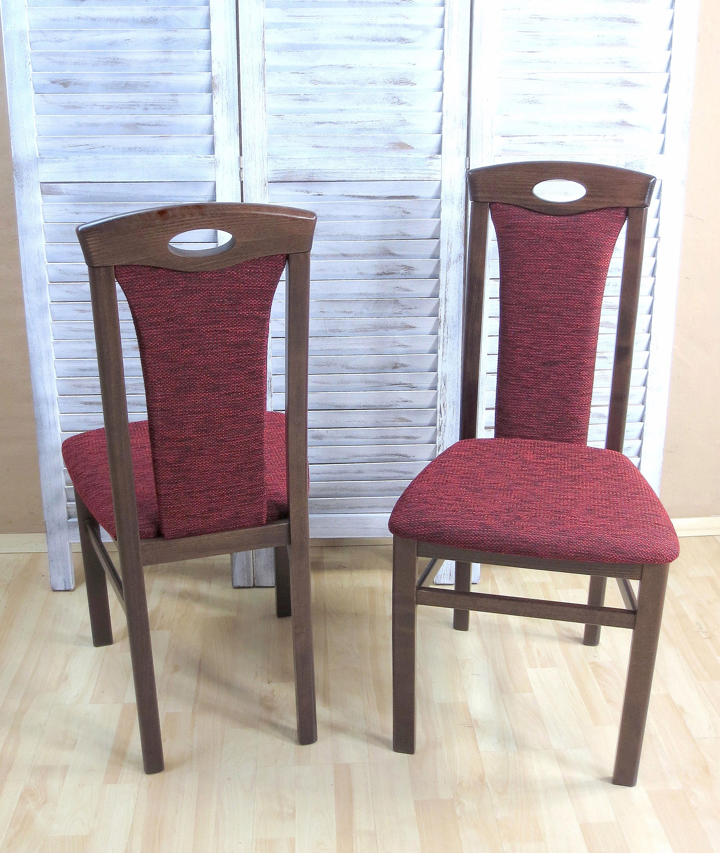 Home affaire 4-Fussstuhl »Kasia« (Set) 2 Stk.