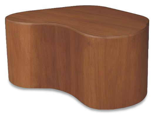 Salontafel Nature Smooth SE-23.156 Savi B80 x D70 x H34 cm