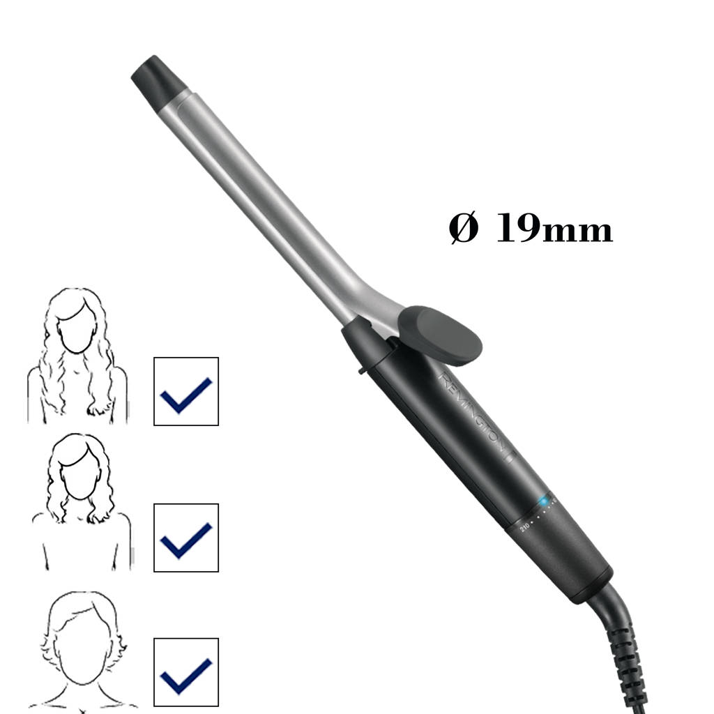 MiskoopPro Spiral Curl 19mm krultang - CI5519