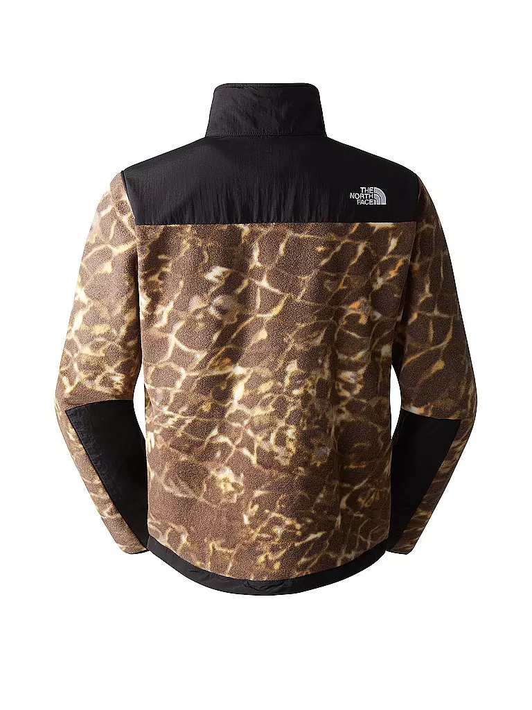 THE NORTH FACE Fleecejacke DENALI braun