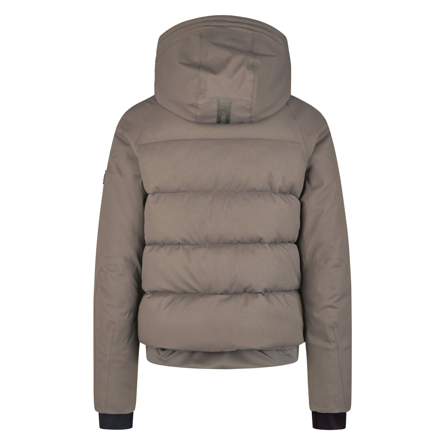 PIKEUR Sports Collection Regenjacke - steel grey
