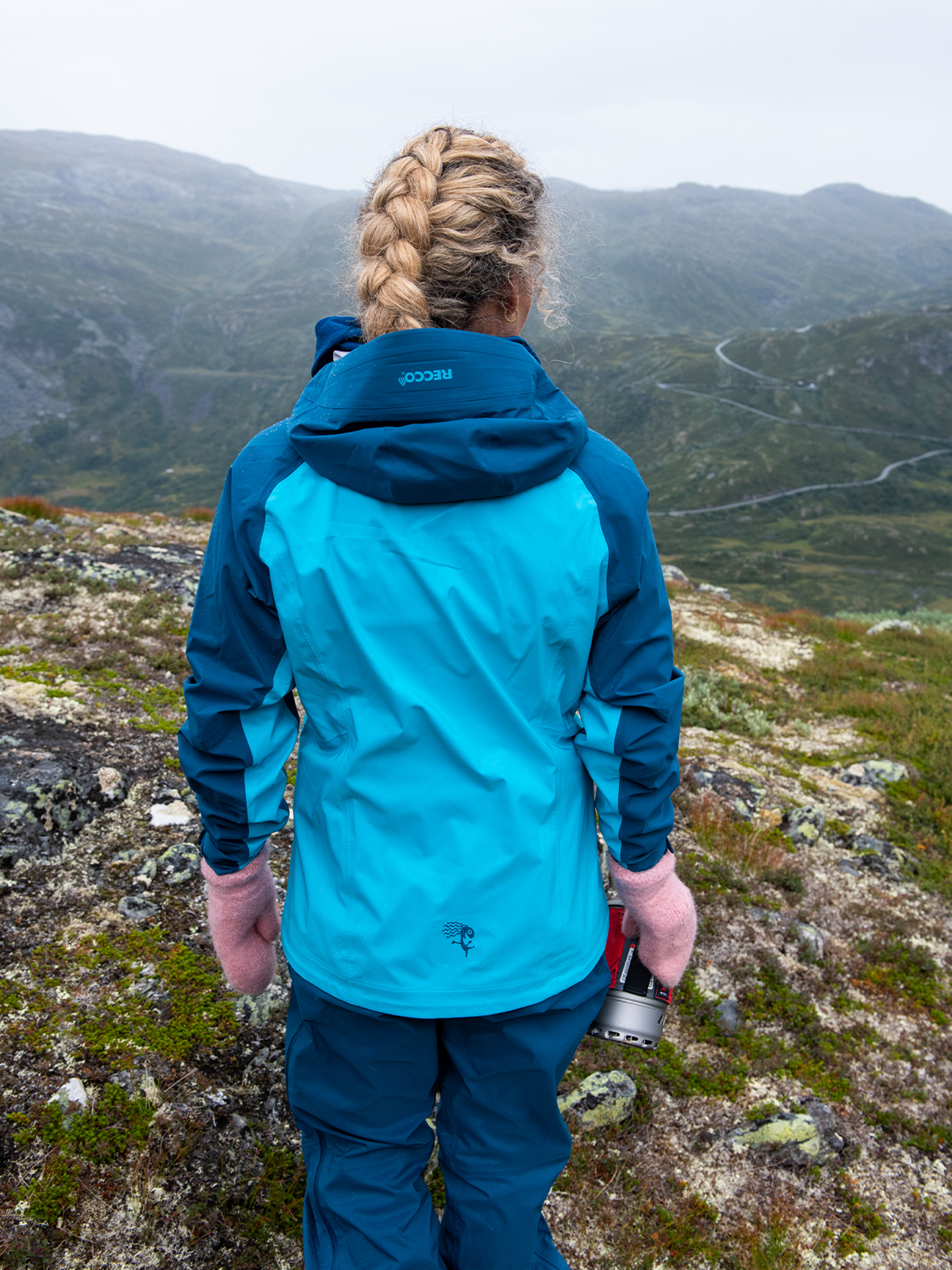 Cecilie 3L Jacket