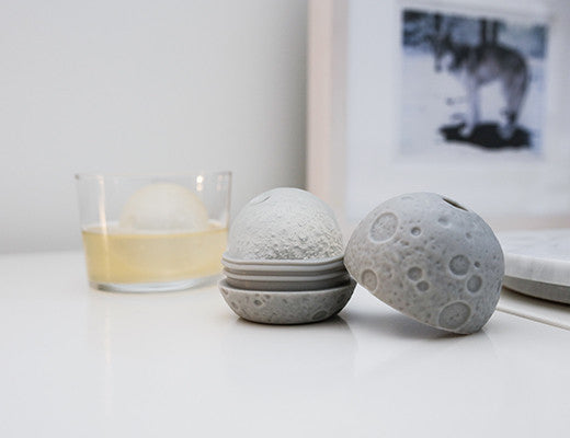 Moon Ice Ball Mold