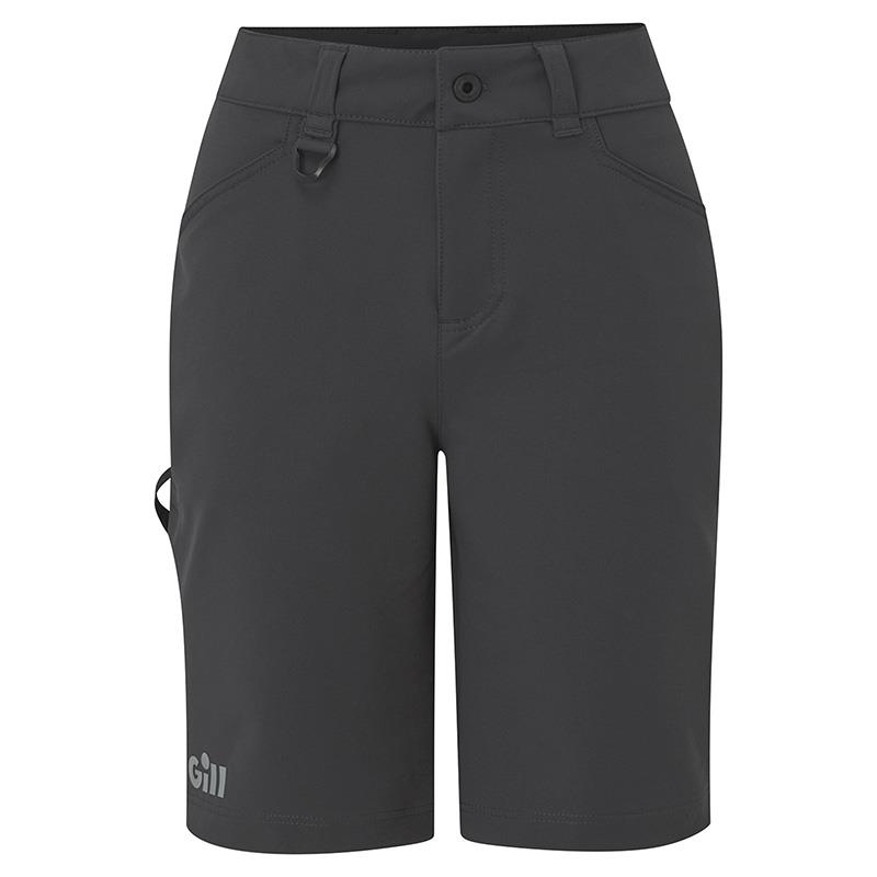 Short Femme Gill Expeditions - Graphite