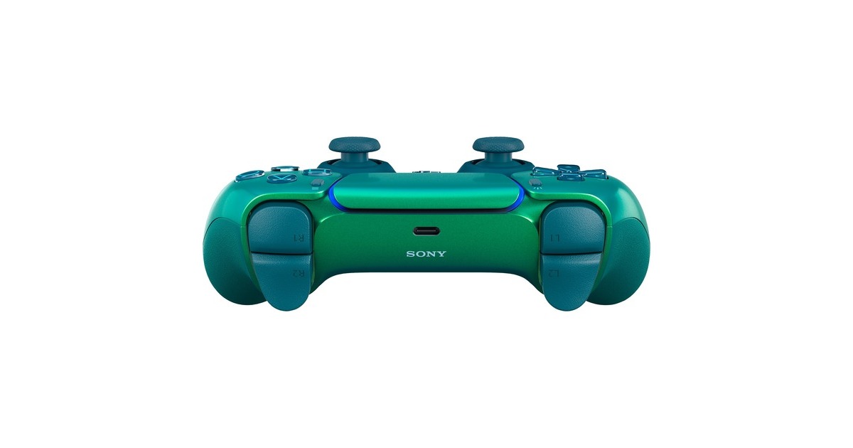 SonyDualSense Draadloze Controller - Chroma Teal  (Groen)
