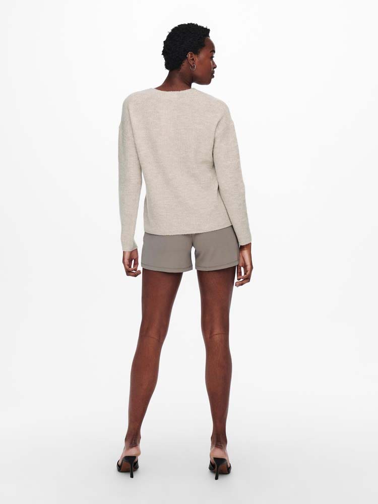 ONLY  Camilla V-Neck Pullover