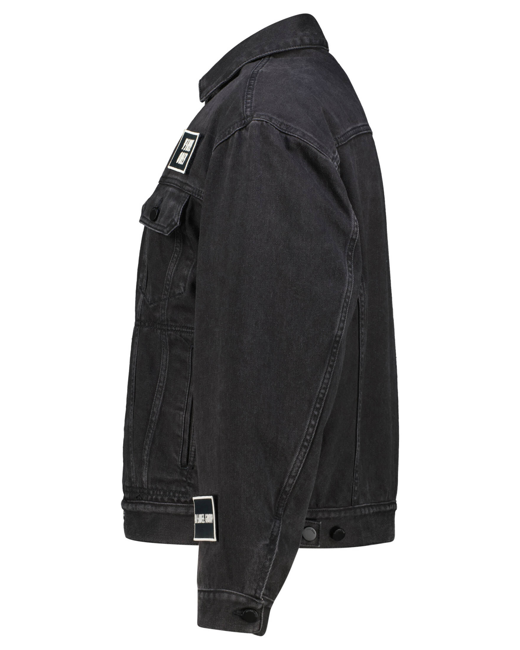 44 Label Group| Herren Jeansjacke HEAVY 44 JACKET