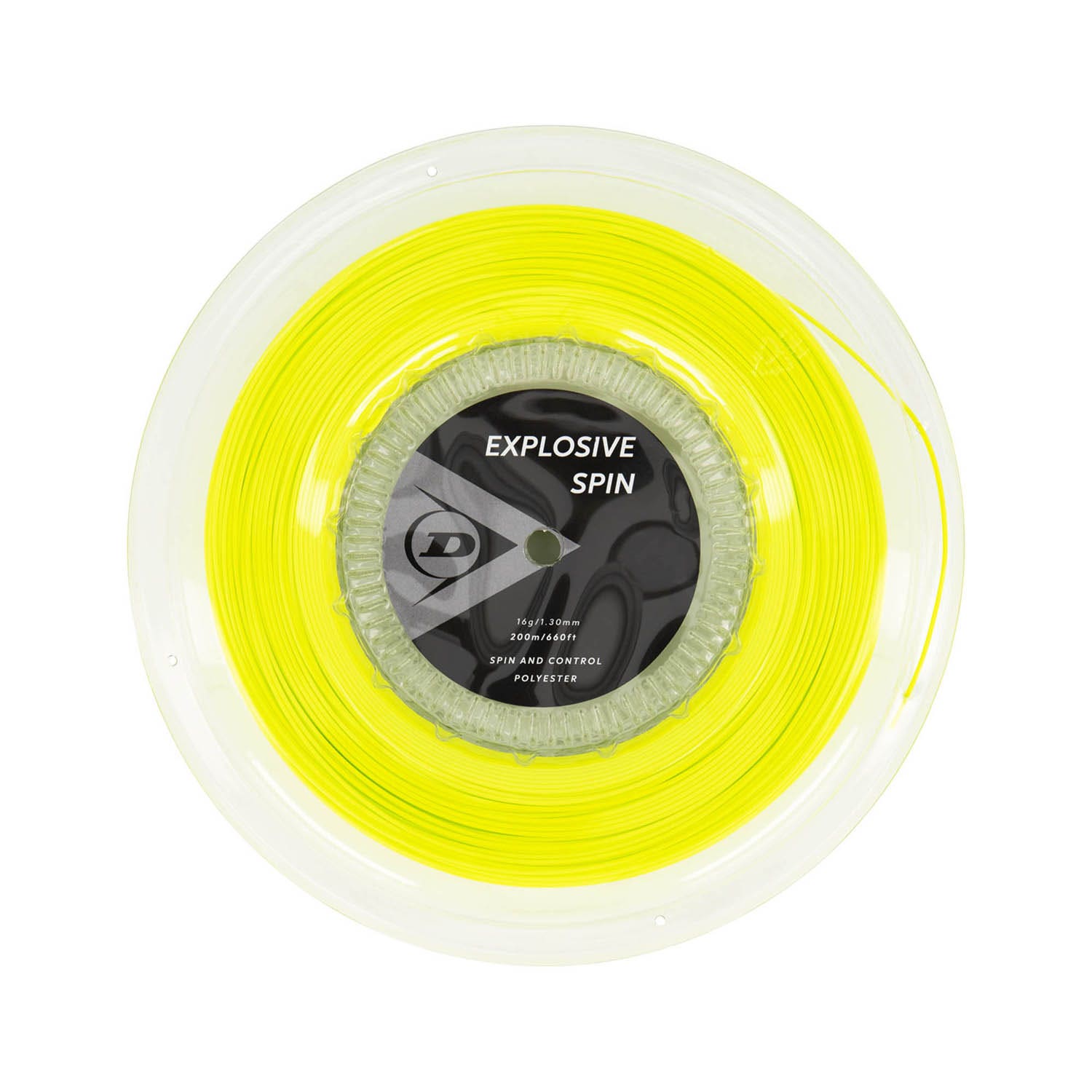 Dunlop  Explosive Spin 16G YL D 200M Reel
