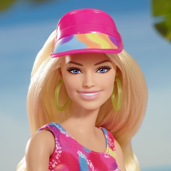 Barbie Le Film : Poupée Barbie Roller