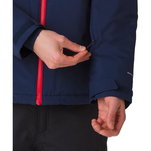 Veste de ski COLUMBIA WHITE HORIZON HYBRID JKT COLLEGIATE NAVY
