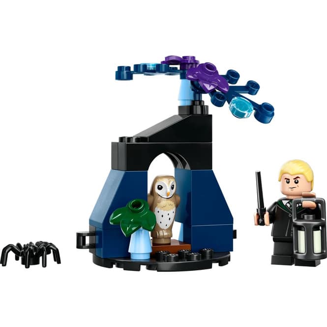 LEGO® Recruitment Bags 30677 - Draco im Verbotenen Wald™