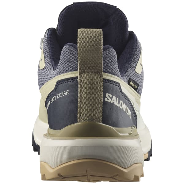 Chaussure de randonnée basse SALOMON X ULTRA 360 EDGE GORE-TEX GRISAILLE/MARITIME BLUE/GREEN HAZE