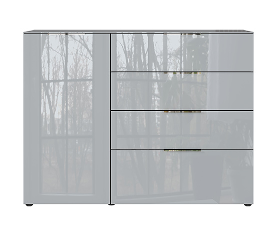 Sideboard »Laholm«, grau