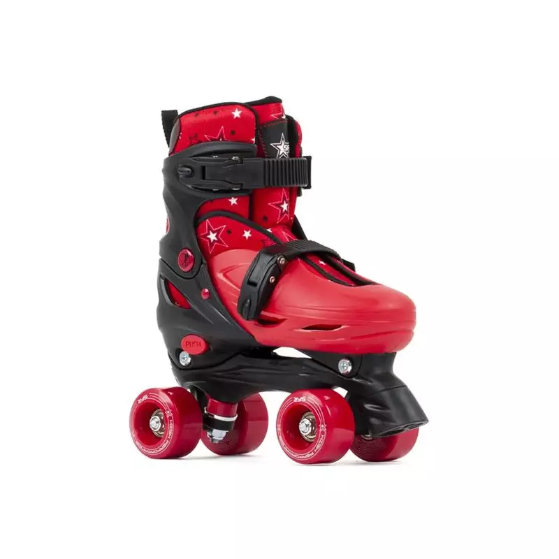 Roller quad SFR ROLLER Nebula Black/Red