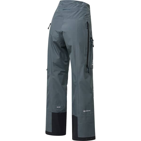 Pantalon ski de randonnée HAGLÖFS VASSI GTX PANT W STEEL BLUE