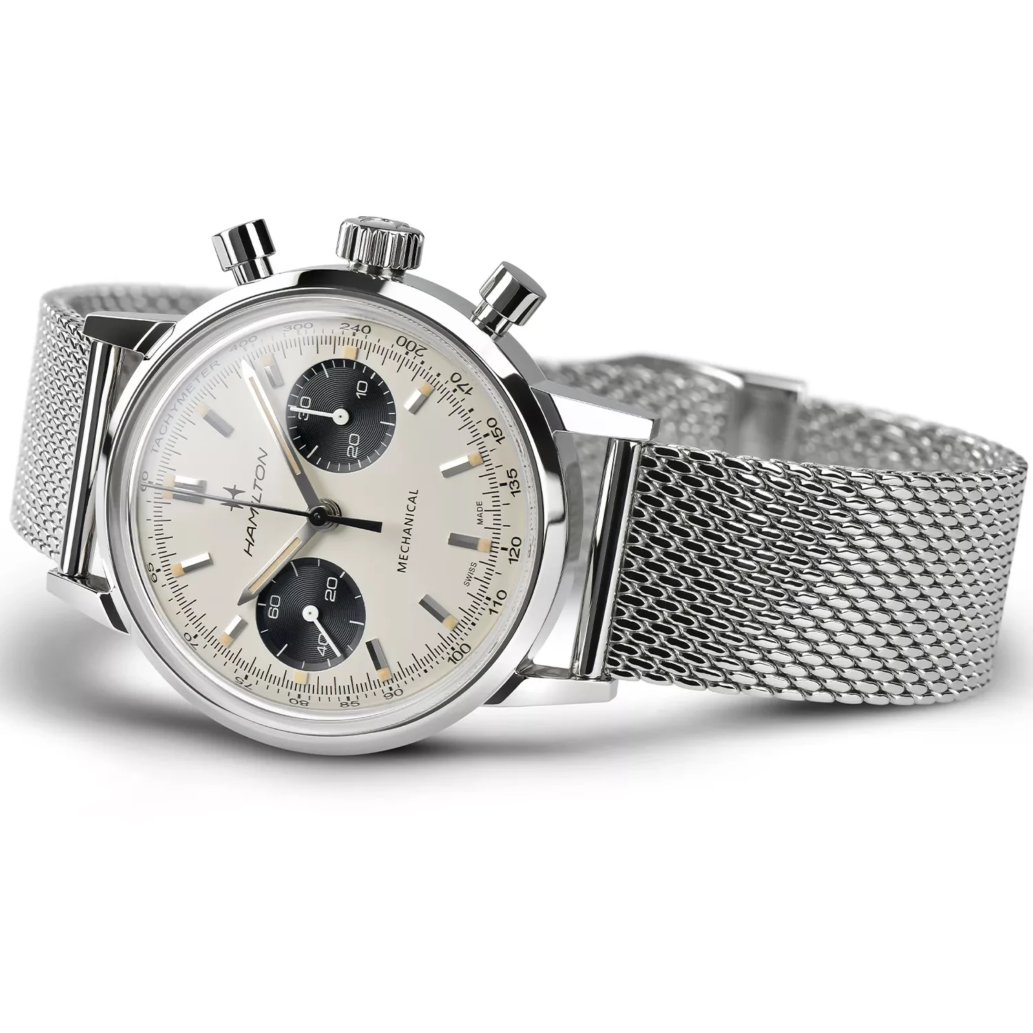 Hamilton American Classic Intra-Matic Chronograph H38429110