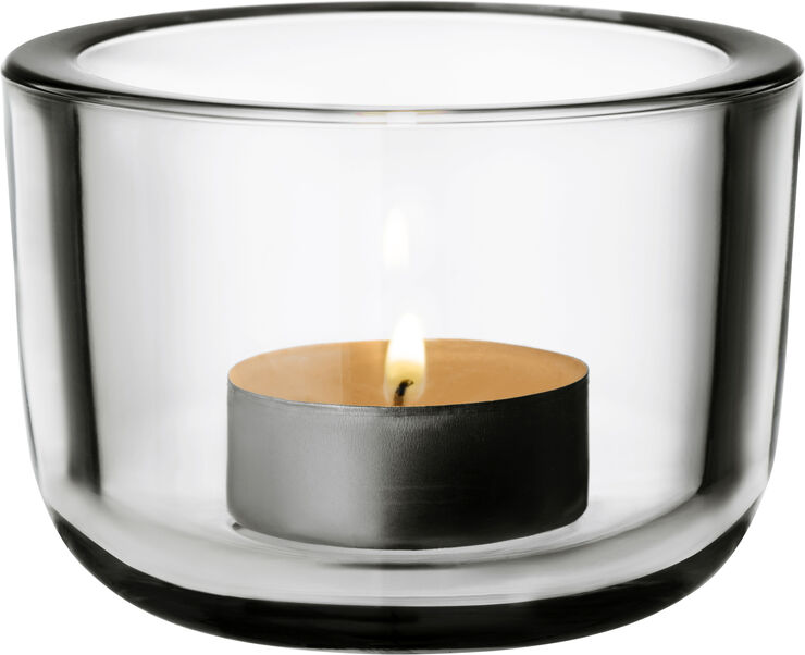 Iittala VALKEA FYRFADSSTAGE 60MM KLAR Transparent