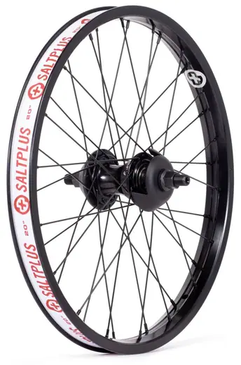 Salt Plus Summit/Vertex Freecoaster BMX Baghjul | SkatePro