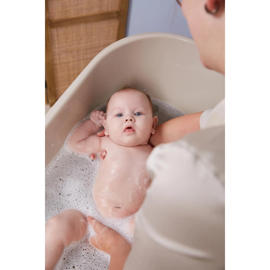 bébé-jou® Thermobadewanne Taupe
