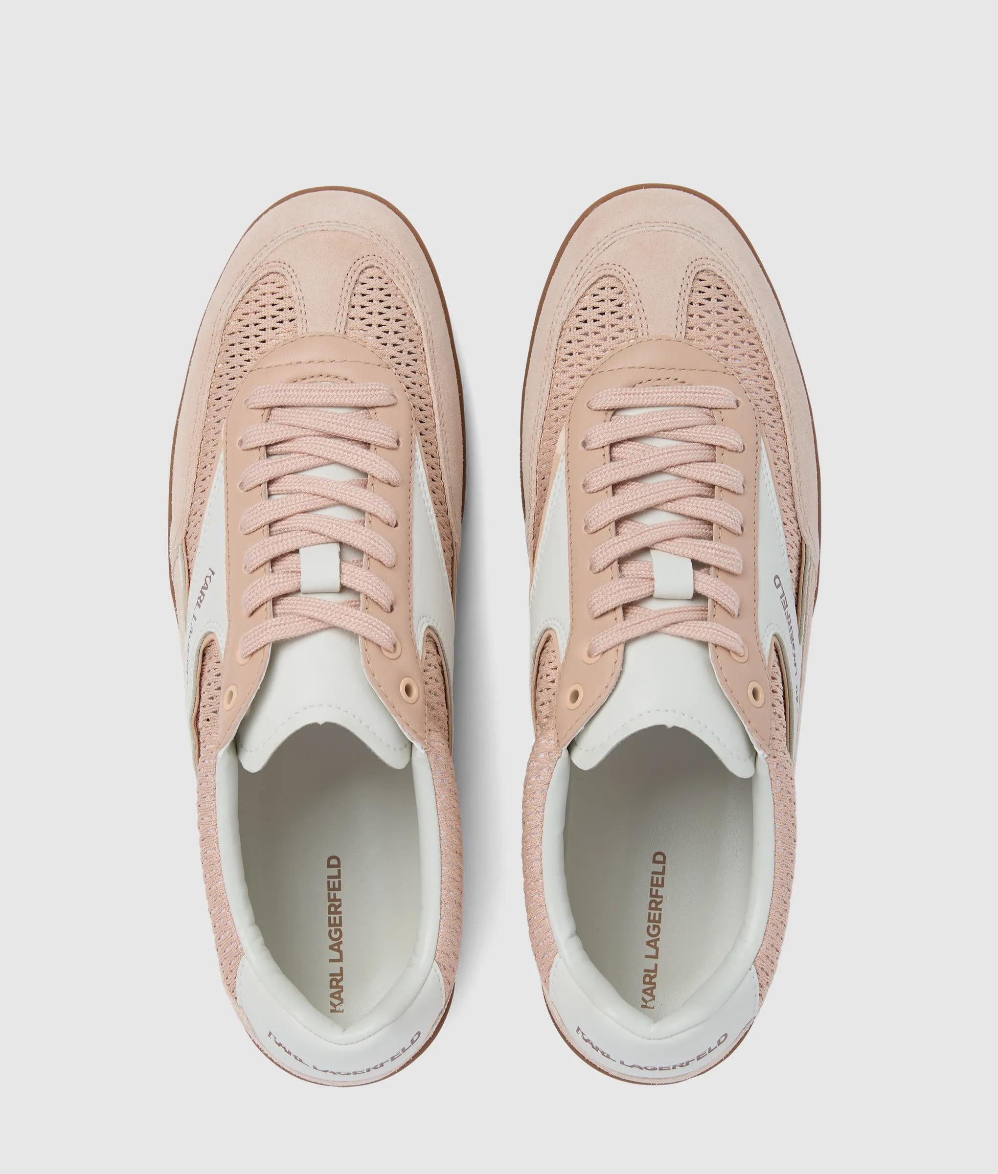 Exclusieve Kandidate mesh sneakers